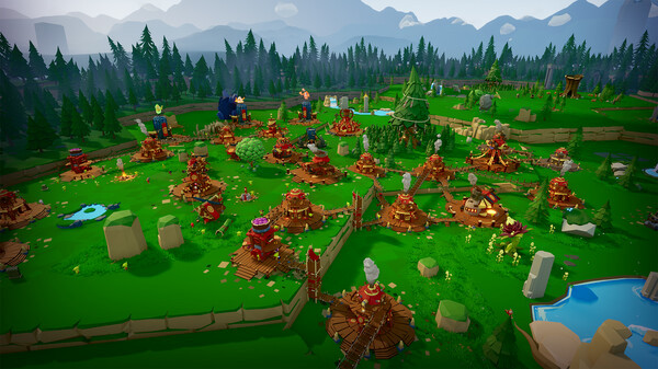 Игра Goblins of Elderstone, скриншот
