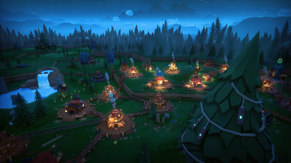 Игра Goblins of Elderstone, скриншот