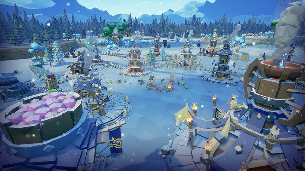 Игра Goblins of Elderstone, скриншот