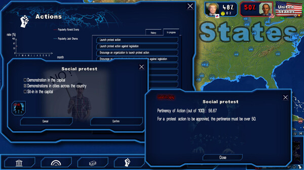 Игра God'n Spy Add-on - Power & Revolution 2023 Edition, скриншот