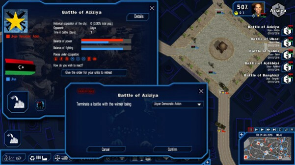 Игра God'n Spy Add-on - Power & Revolution 2023 Edition, скриншот