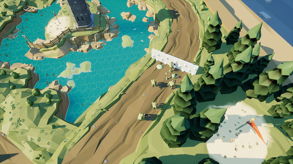 Игра God of Failure, скриншот