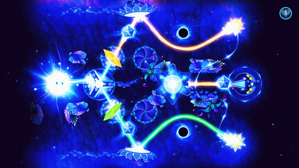 Игра God of Light: Remastered, скриншот