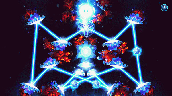 Игра God of Light: Remastered, скриншот