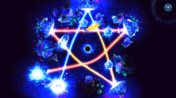 Игра God of Light: Remastered, скриншот