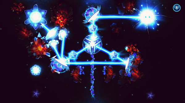 Игра God of Light: Remastered, скриншот