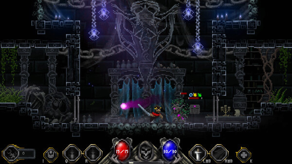 Игра Godstone, скриншот