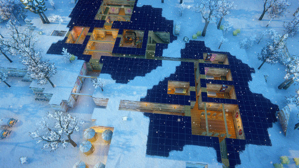 Игра Going Medieval, скриншот