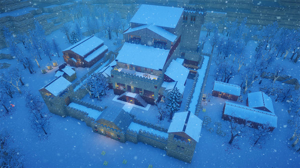 Игра Going Medieval, скриншот