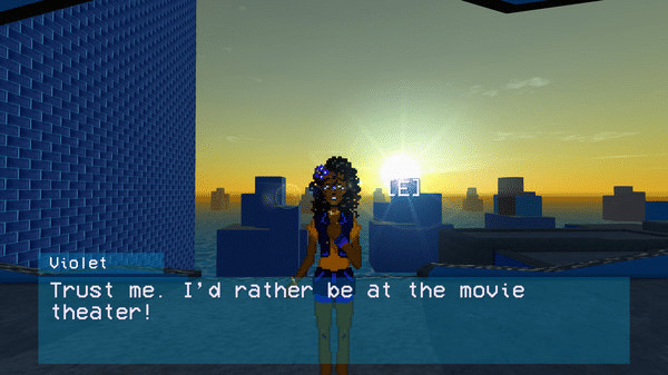 Игра Going Nowhere: The Dream, скриншот