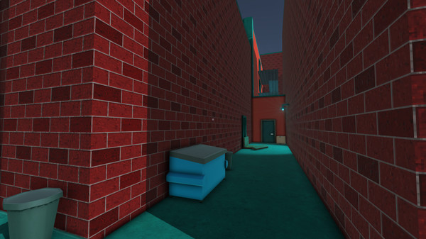 Игра Going Nowhere: The Dream, скриншот