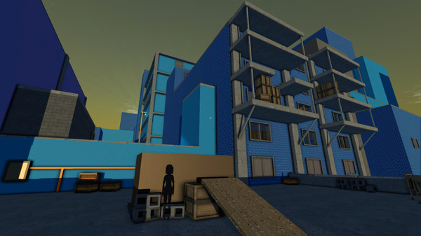 Игра Going Nowhere: The Dream, скриншот