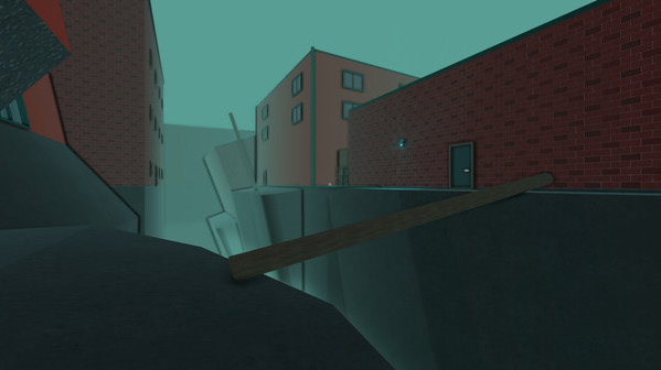 Игра Going Nowhere: The Dream, скриншот