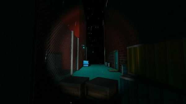 Игра Going Nowhere: The Dream, скриншот