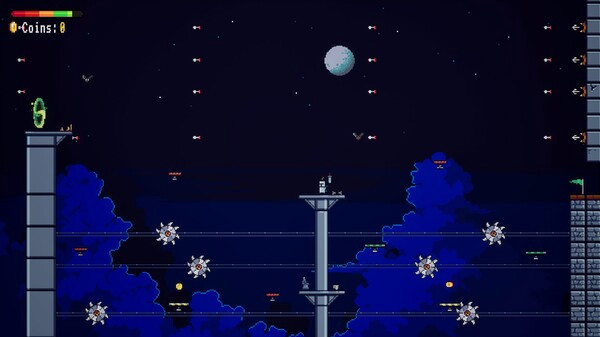 Игра Gold for Retirement, скриншот