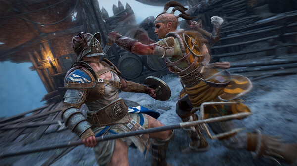 Игра Gold Heroes Pack – FOR HONOR, скриншот
