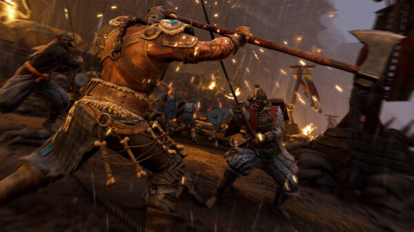 Игра Gold Heroes Pack – FOR HONOR, скриншот