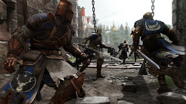 Игра Gold Heroes Pack – FOR HONOR, скриншот