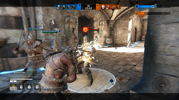 Игра Gold Heroes Pack – FOR HONOR, скриншот