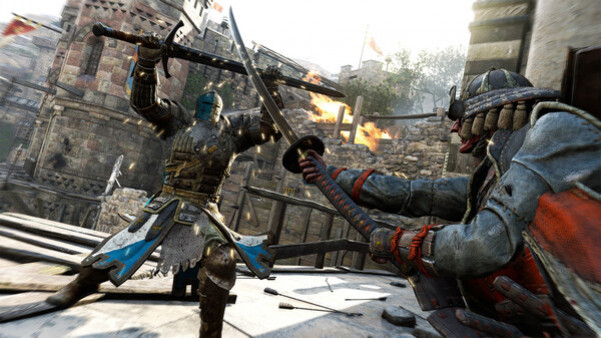 Игра Gold Heroes Pack – FOR HONOR, скриншот