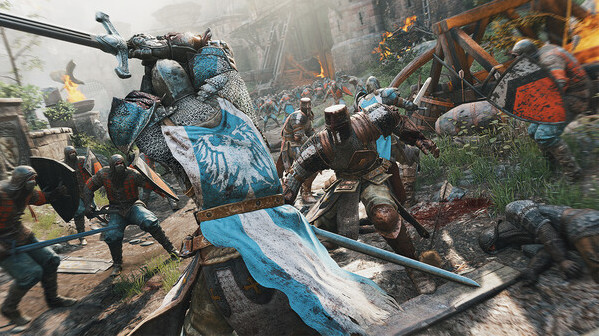Игра Gold Heroes Pack – FOR HONOR, скриншот