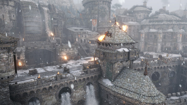 Игра Gold Heroes Pack – FOR HONOR, скриншот