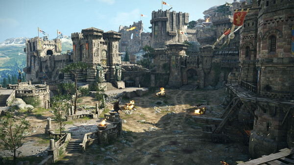 Игра Gold Heroes Pack – FOR HONOR, скриншот