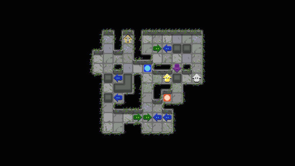 Игра Golden Arrow, скриншот