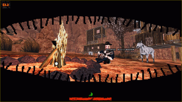 Игра Golden Chambers, скриншот