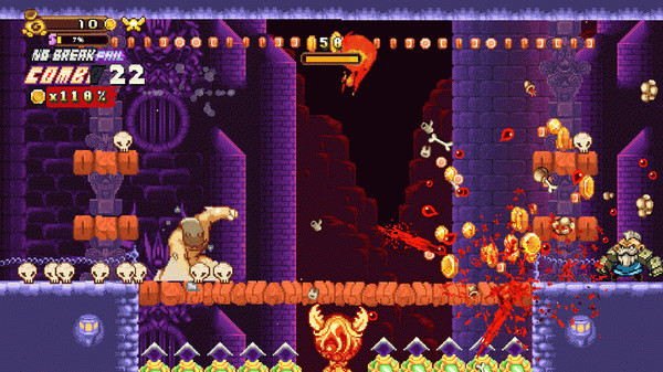 Игра Golden Force, скриншот