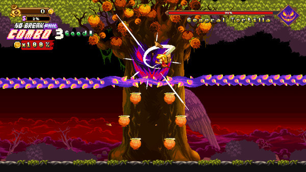 Игра Golden Force, скриншот
