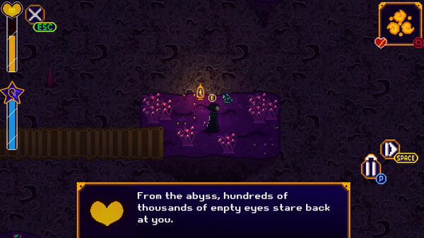 Игра Golden Soul, скриншот