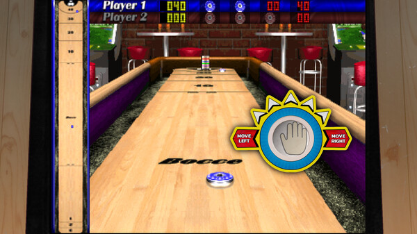 Игра Golden Tee Arcade Classics, скриншот