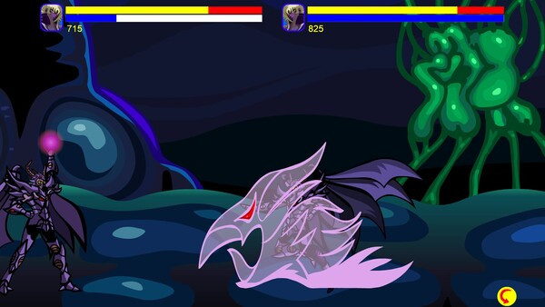 Игра Golden war spirit, скриншот