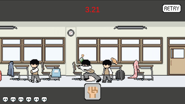 Игра GoldenTime, скриншот