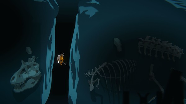 Игра Golf Club Wasteland, скриншот