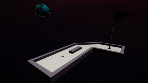 Игра Golf: Hole in One, скриншот