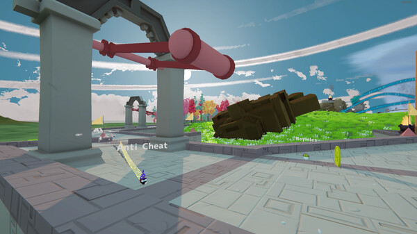 Игра Golf Tour, скриншот