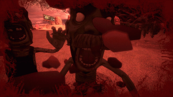 Игра Golf VS Zombies, скриншот