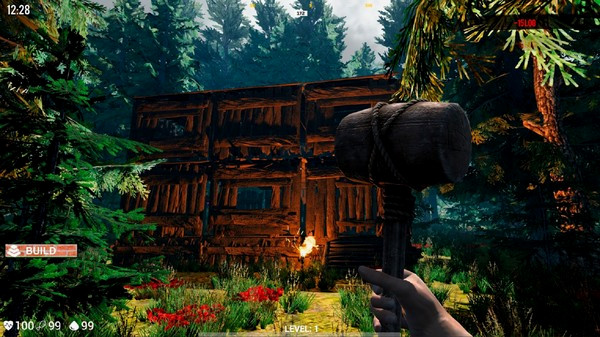 Игра Gone: Survival, скриншот