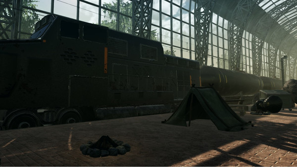 Игра Gone: Survival, скриншот