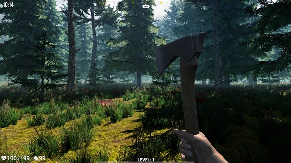 Игра Gone: Survival, скриншот