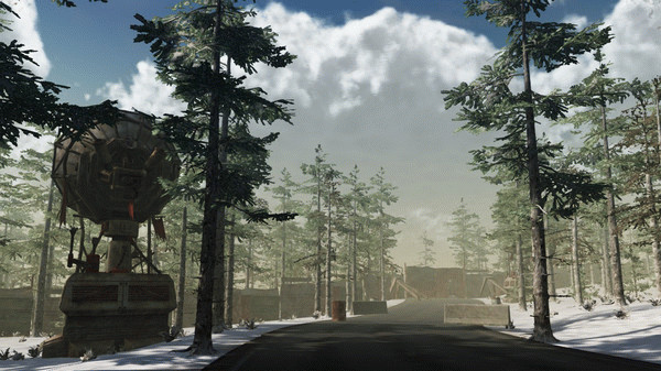 Игра Gone: Survival, скриншот