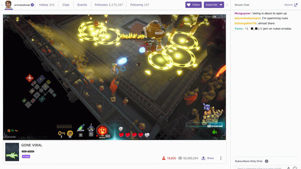 Игра Gone Viral, скриншот