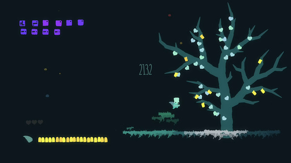 Игра GoNNER, скриншот