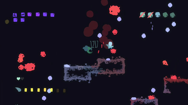 Игра GoNNER, скриншот