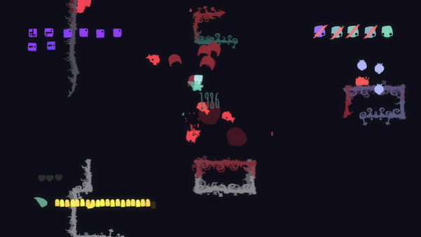 Игра GoNNER, скриншот