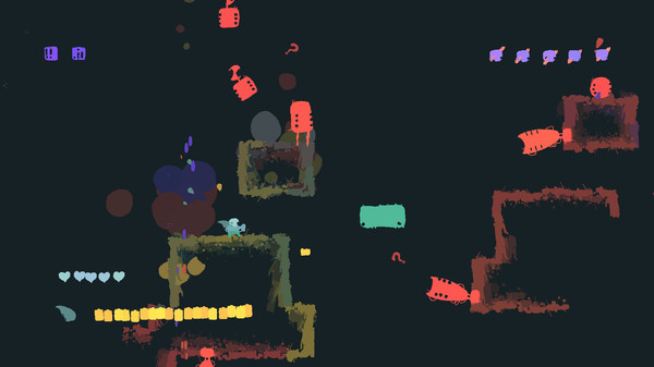 Игра GoNNER, скриншот