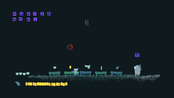 Игра GoNNER, скриншот