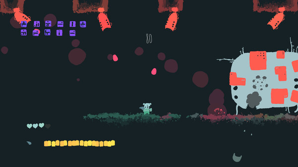 Игра GoNNER, скриншот